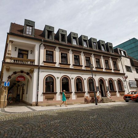 Hotel Radnice Liberec Dış mekan fotoğraf
