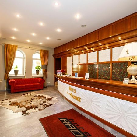 Hotel Radnice Liberec Dış mekan fotoğraf