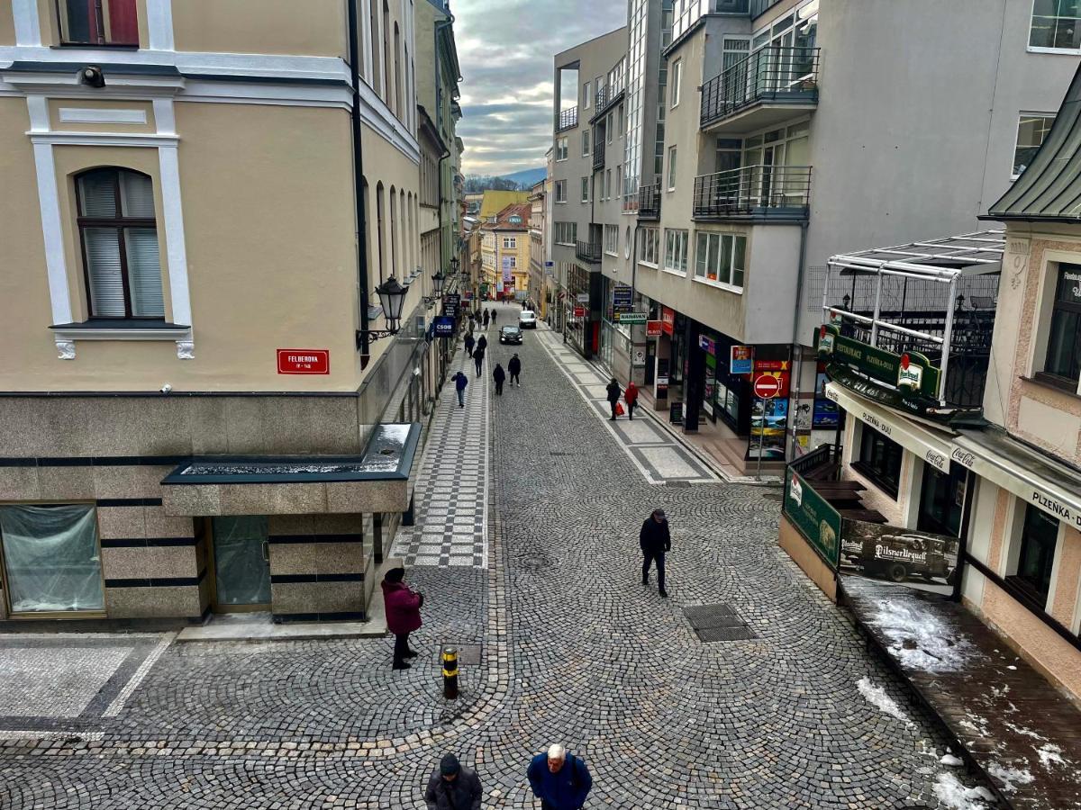 Hotel Radnice Liberec Dış mekan fotoğraf