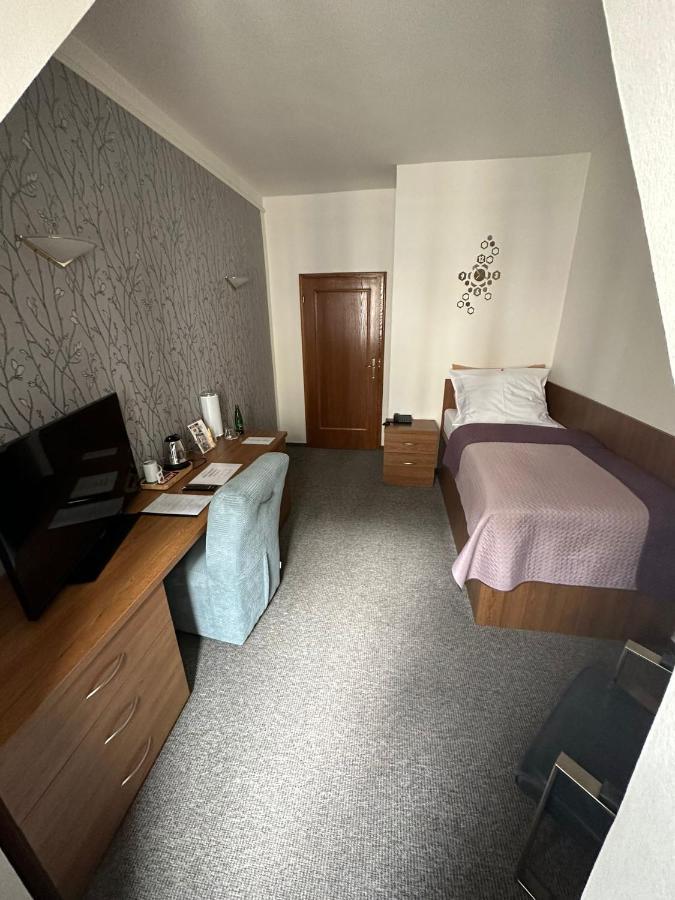 Hotel Radnice Liberec Dış mekan fotoğraf