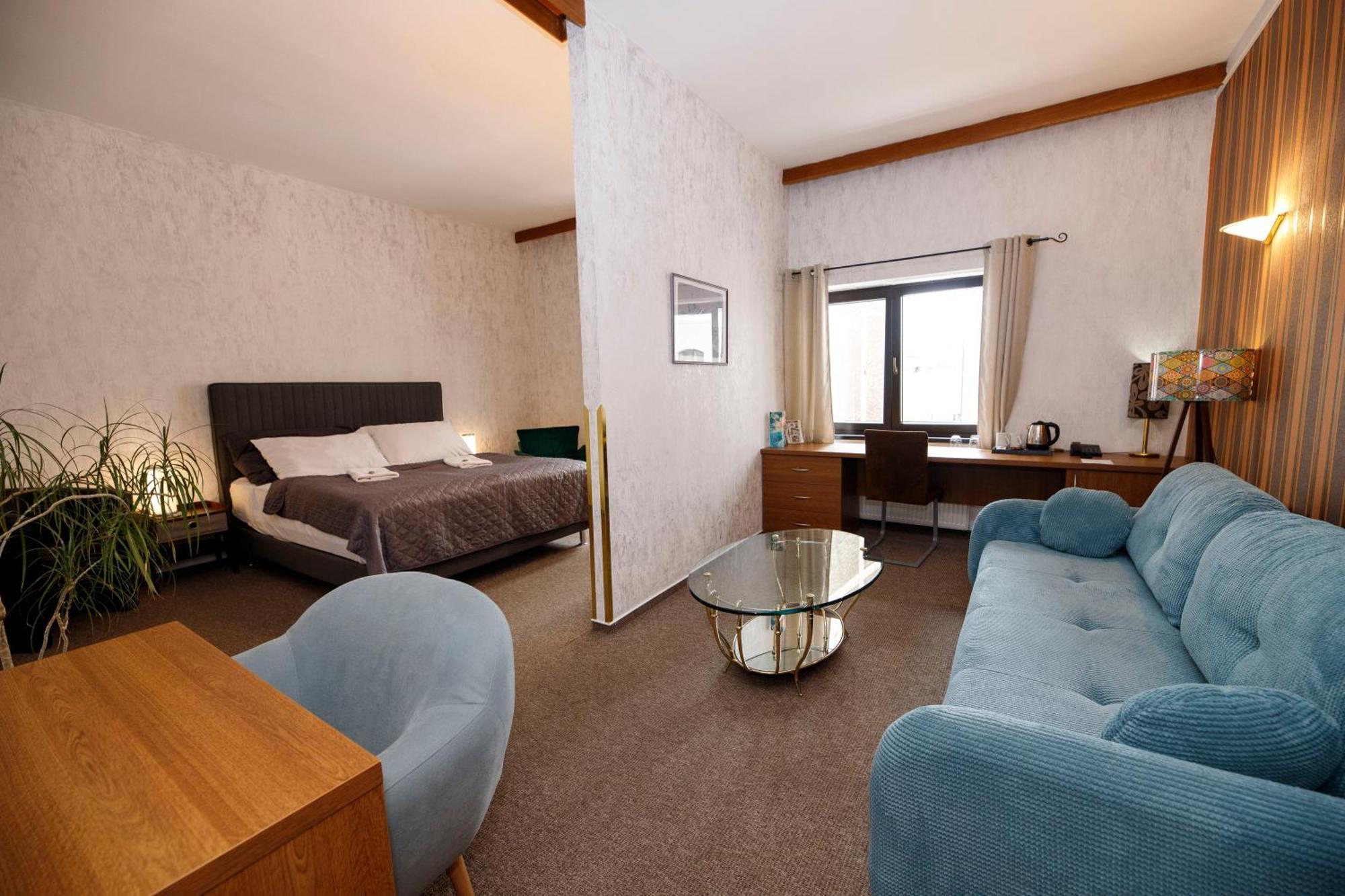 Hotel Radnice Liberec Dış mekan fotoğraf
