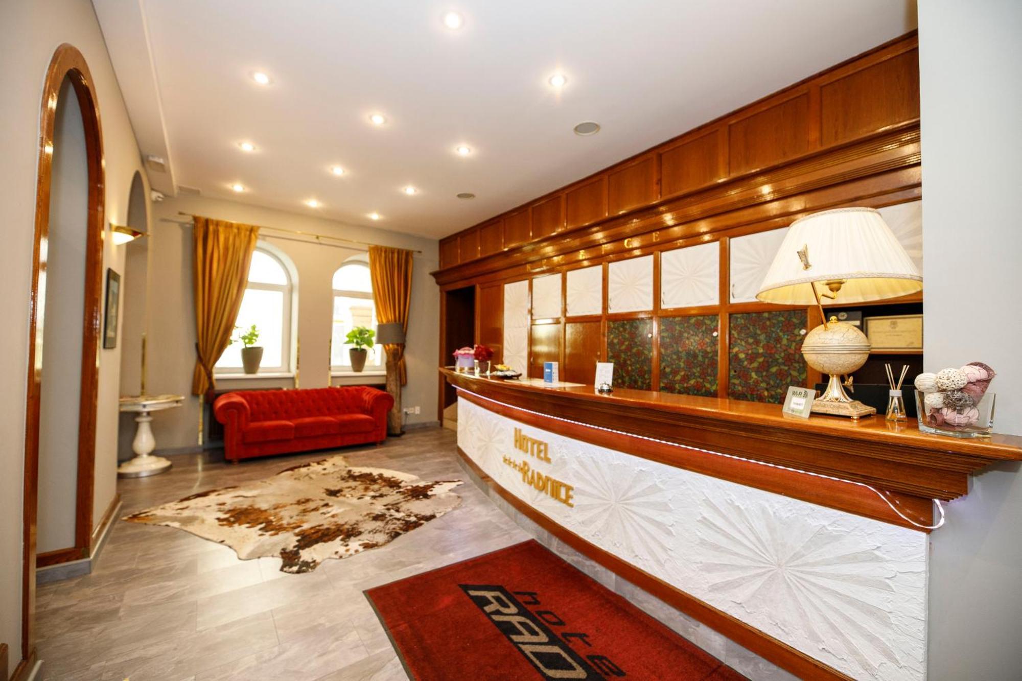Hotel Radnice Liberec Dış mekan fotoğraf