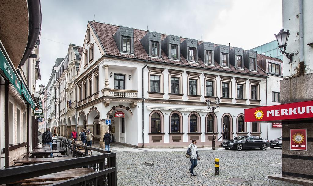 Hotel Radnice Liberec Dış mekan fotoğraf