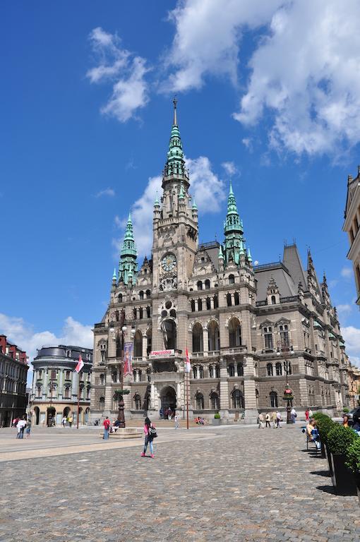 Hotel Radnice Liberec Dış mekan fotoğraf