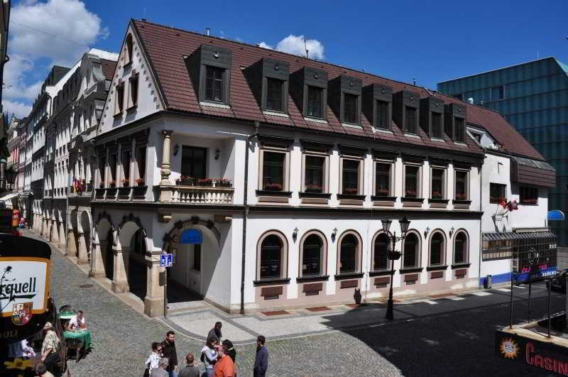 Hotel Radnice Liberec Dış mekan fotoğraf